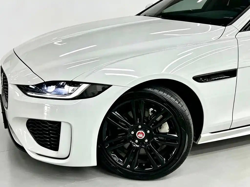 Jaguar XEL — фото 2