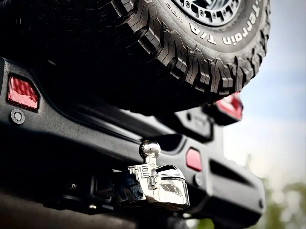 Jeep Wrangler — фото 13