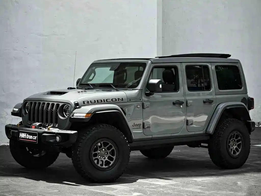 Jeep Wrangler — фото 2