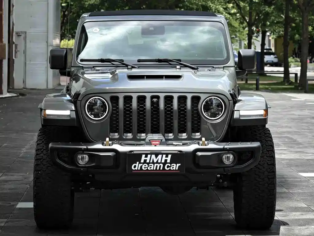 Jeep Wrangler — фото 3
