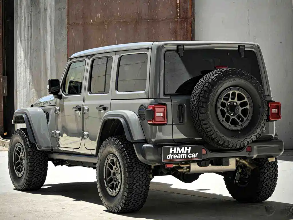 Jeep Wrangler — фото 5