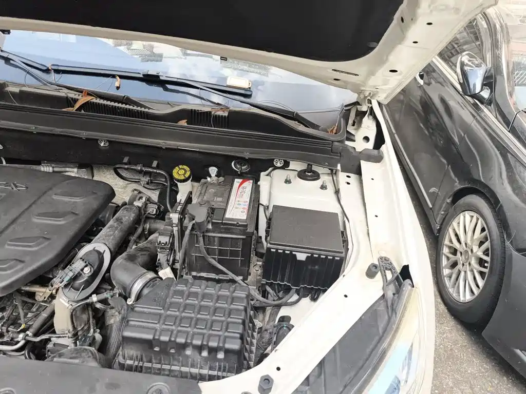 Jetour X70 — фото 21