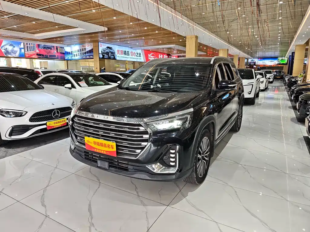 Jetour X90 PLUS