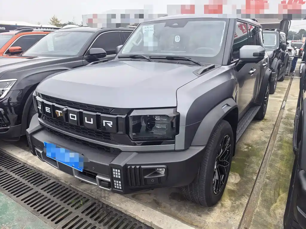 Jetour Traveller