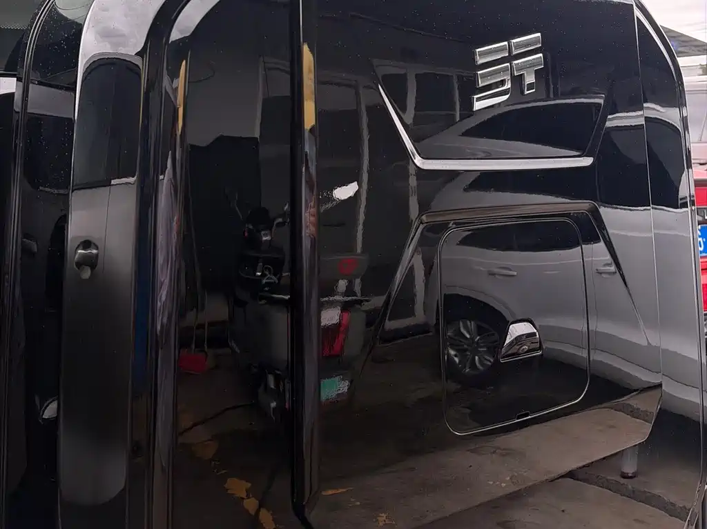 Jetour Traveller C-DM — фото 10