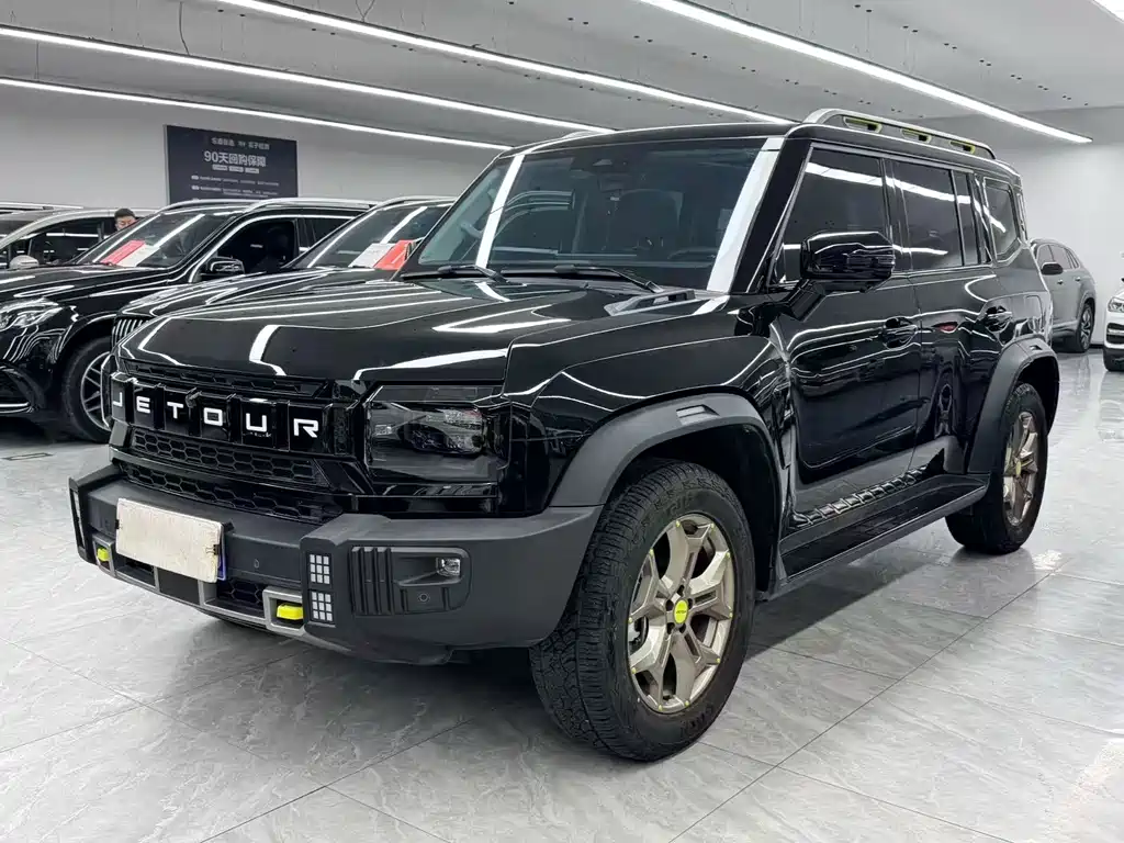 Jetour Traveller