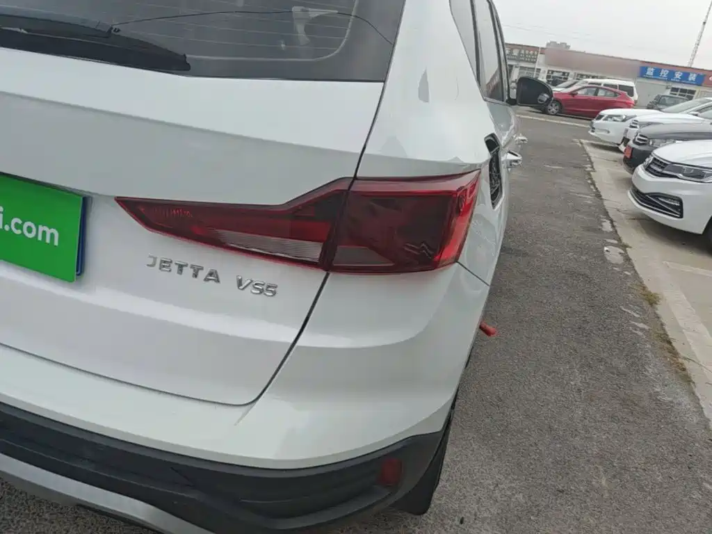 Jetta VS5 — фото 8