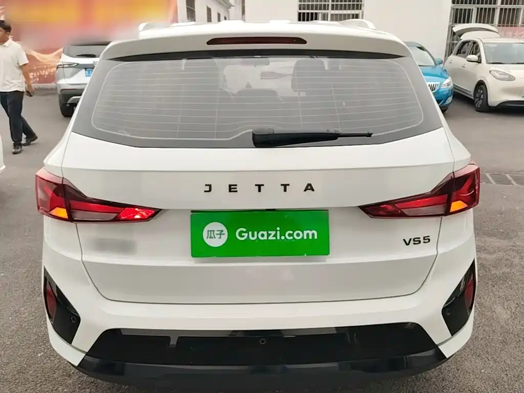Jetta VS5 — фото 6