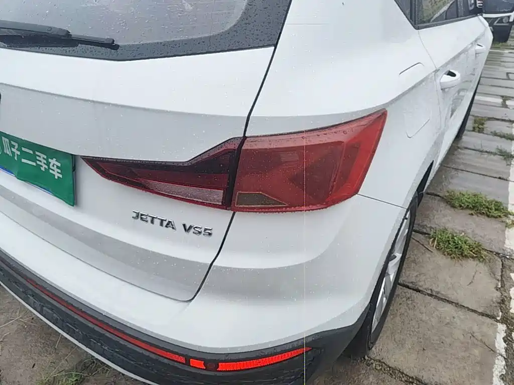 Jetta VS5 — фото 8