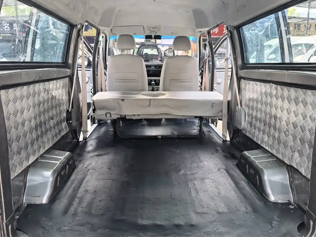 Jinbei Hiace X30L — фото 11