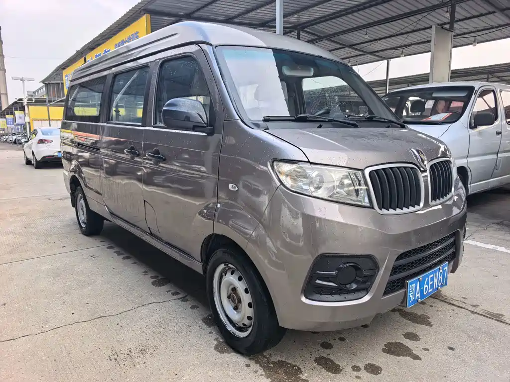 Jinbei Hiace X30L — фото 3