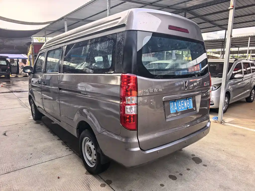 Jinbei Hiace X30L — фото 5