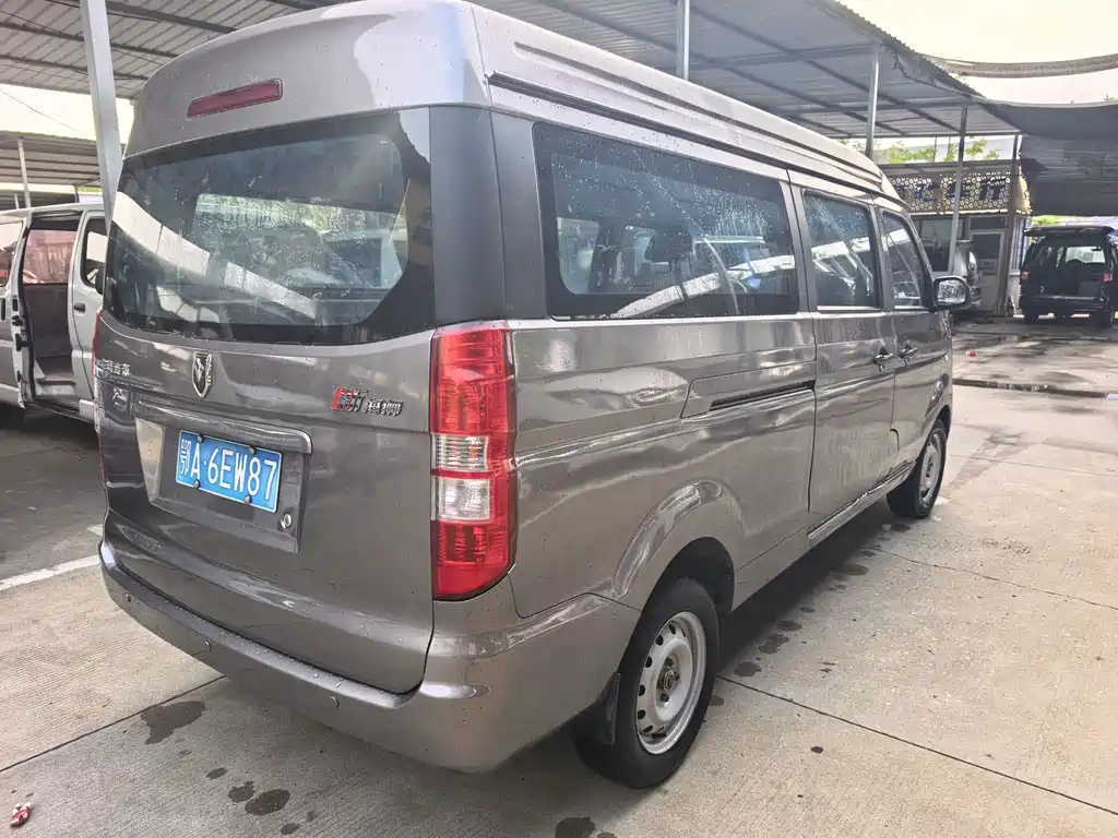 Jinbei Hiace X30L — фото 6