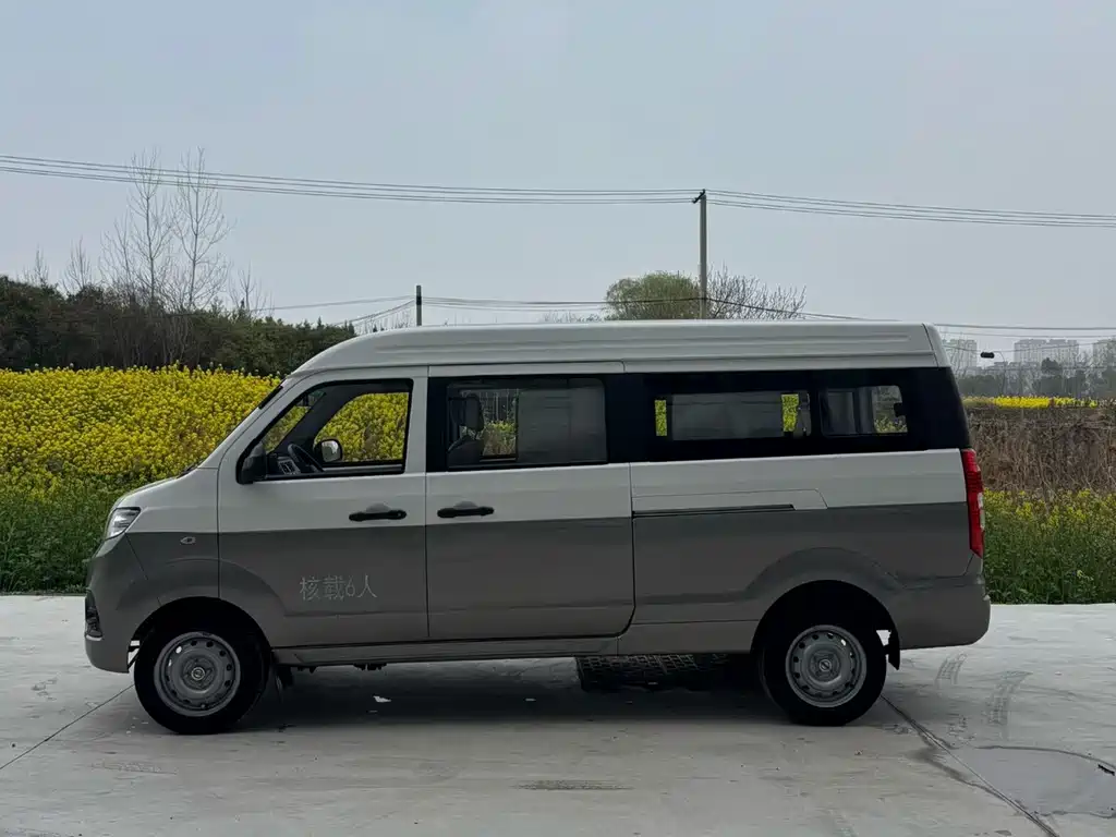 Jinbei Hiace X30L — фото 3