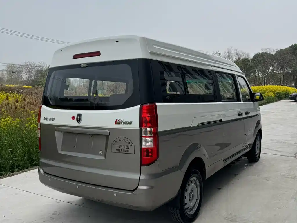 Jinbei Hiace X30L — фото 4