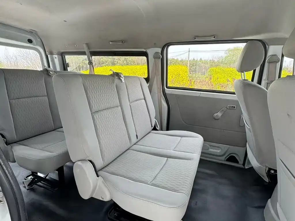 Jinbei Hiace X30L — фото 7
