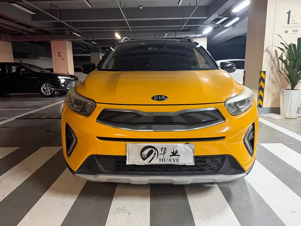 Kia KX1 — фото 2