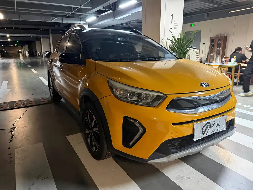 Kia KX1 — фото 3