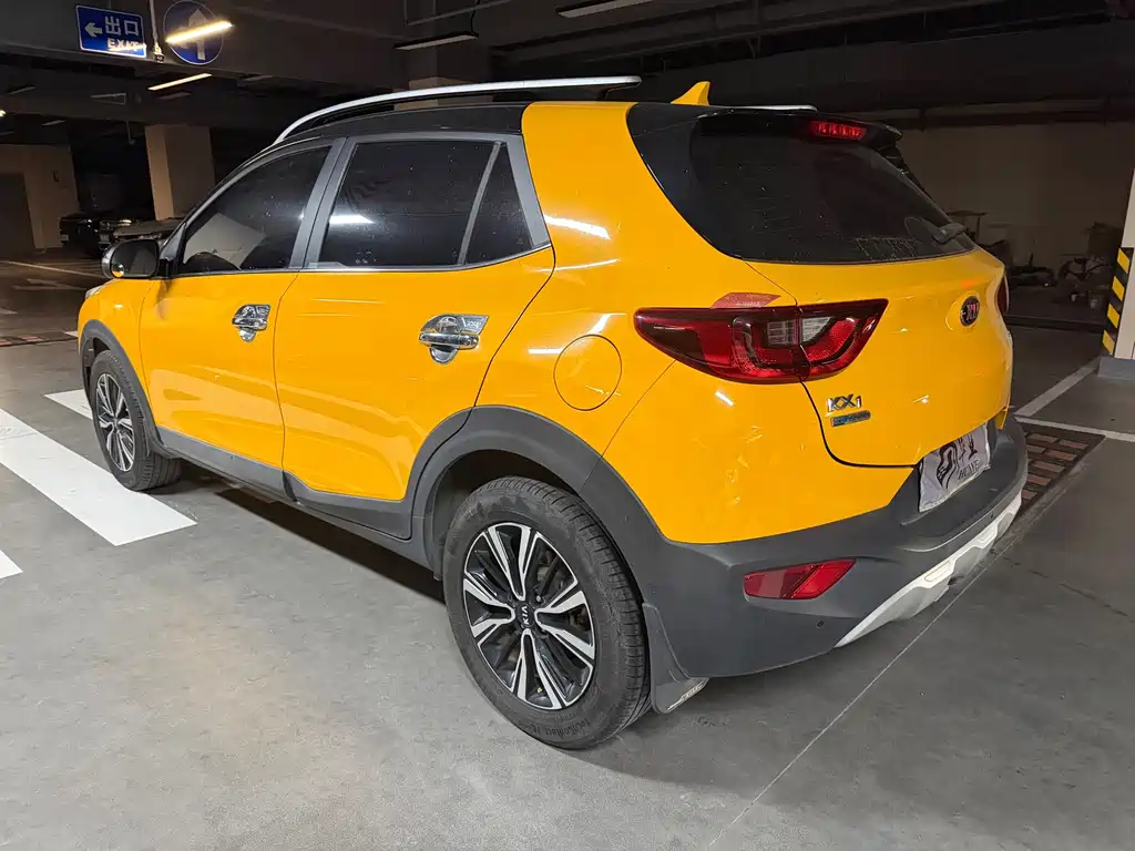 Kia KX1 — фото 9