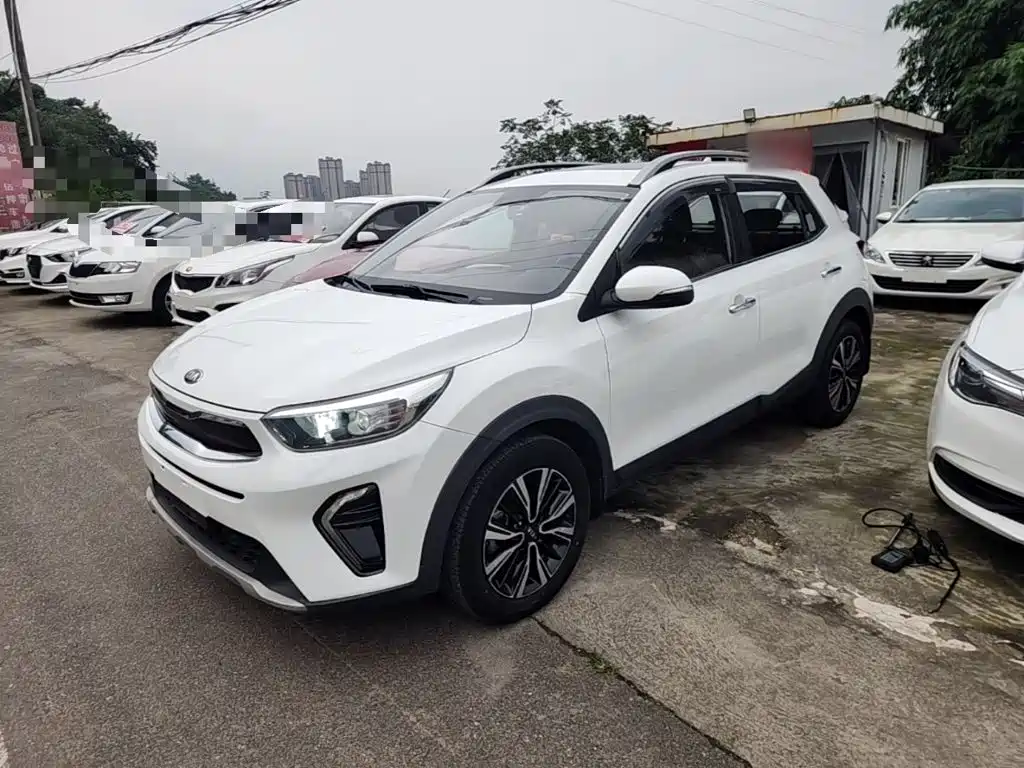 Kia KX1 — фото 2