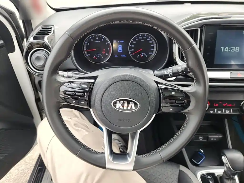 Kia KX1 — фото 11