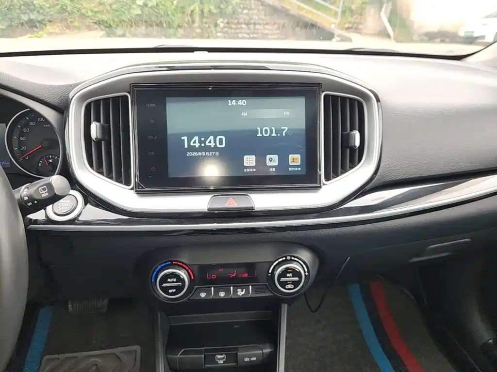 Kia KX1 — фото 13
