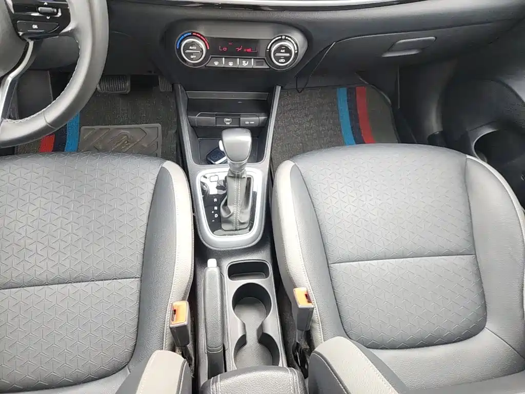 Kia KX1 — фото 14
