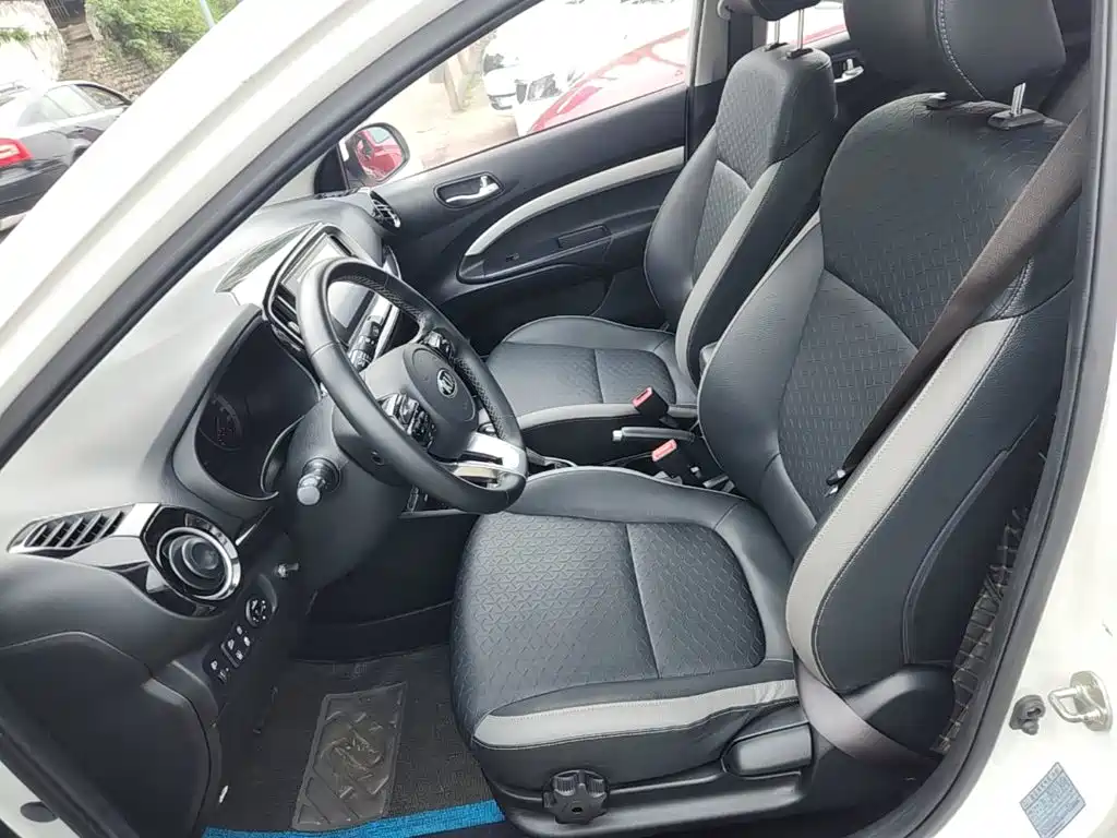 Kia KX1 — фото 15