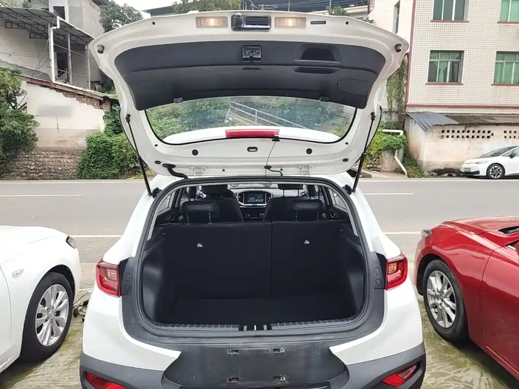 Kia KX1 — фото 19