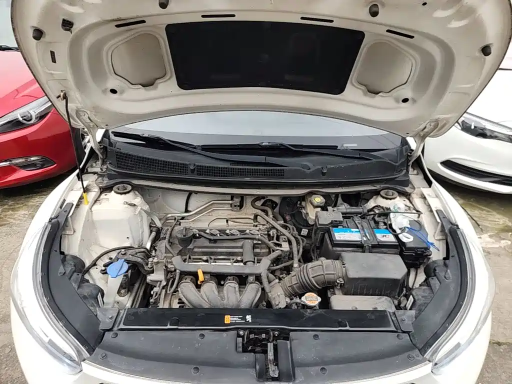 Kia KX1 — фото 20
