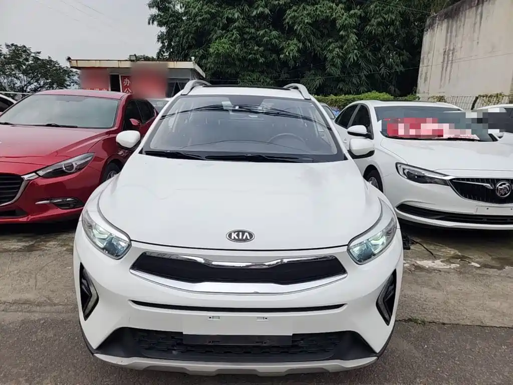 Kia KX1 — фото 3