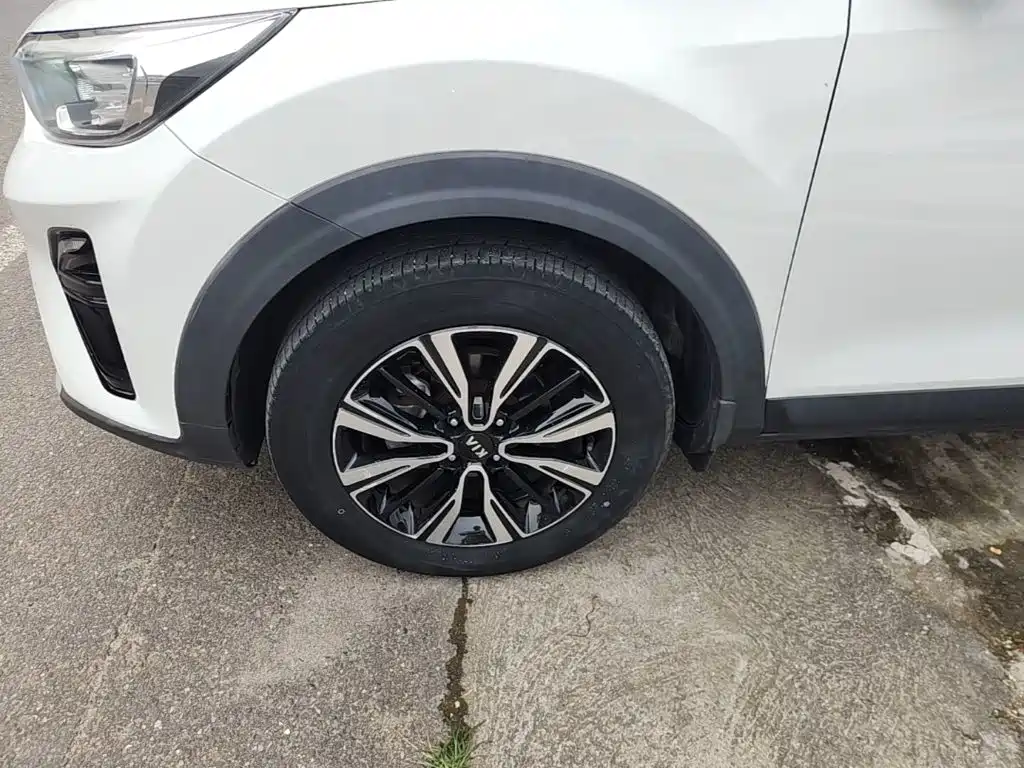 Kia KX1 — фото 23