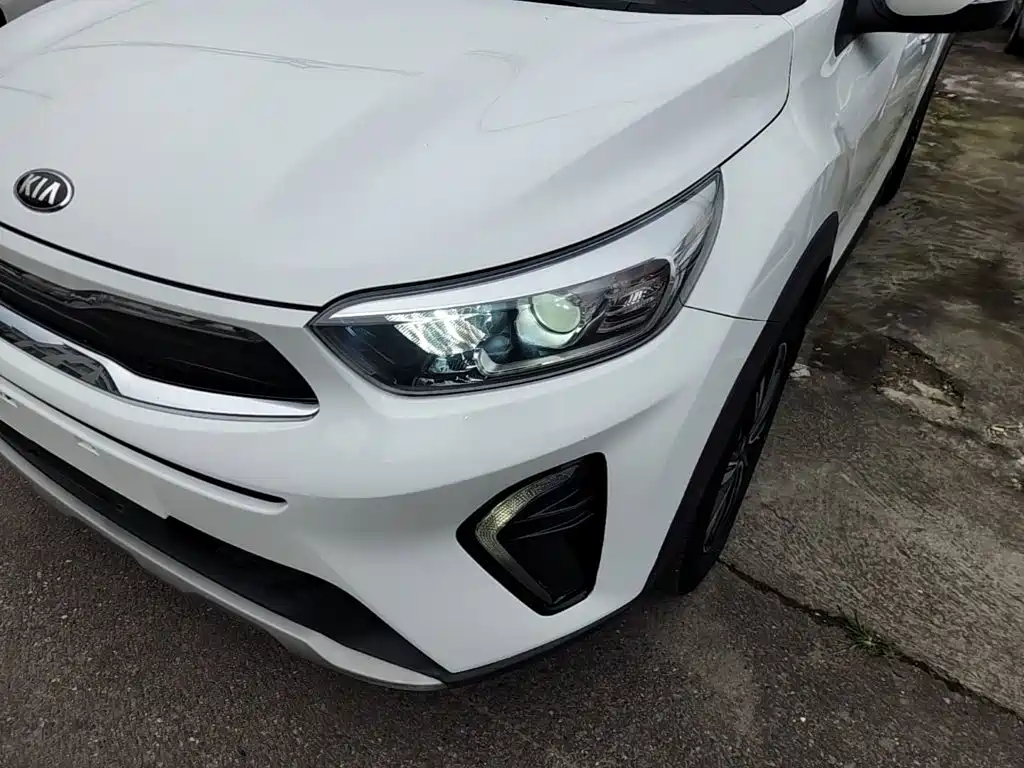 Kia KX1 — фото 24