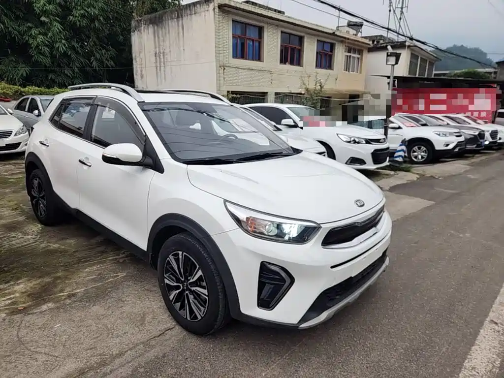 Kia KX1 — фото 4