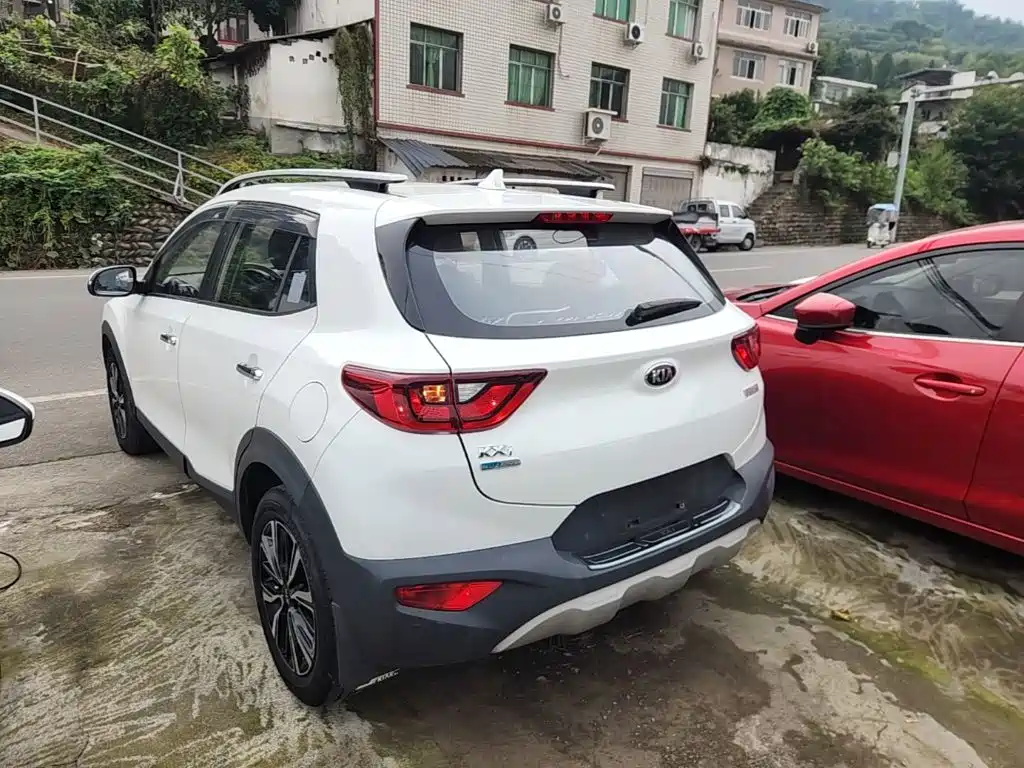 Kia KX1 — фото 5