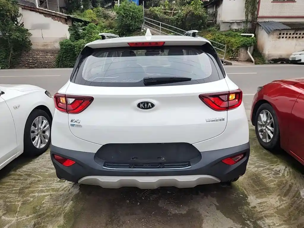 Kia KX1 — фото 6