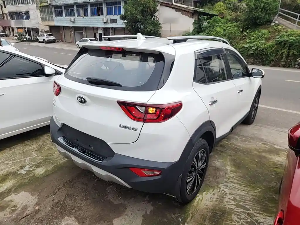 Kia KX1 — фото 7