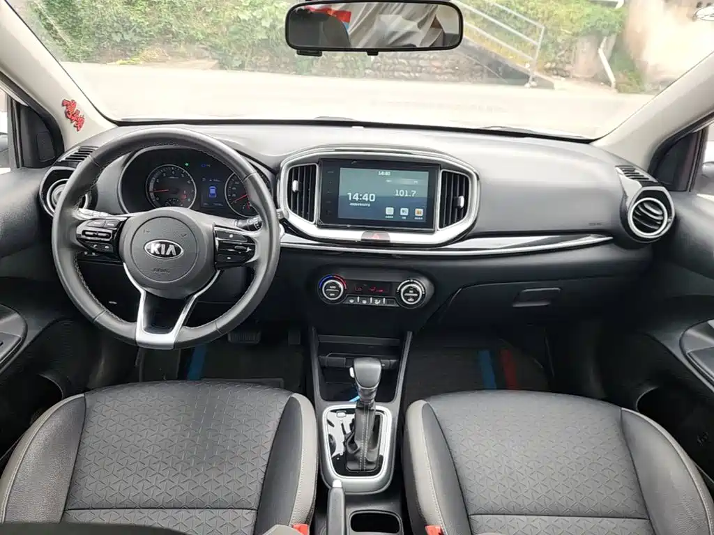 Kia KX1 — фото 10