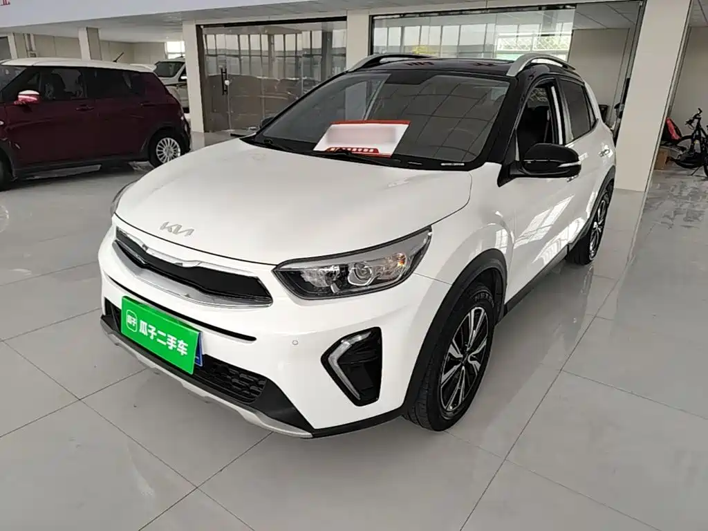 Kia KX1 — фото 2