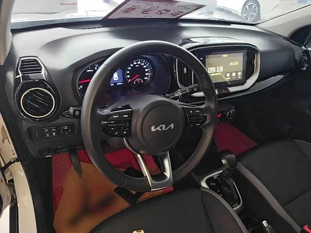 Kia KX1 — фото 11