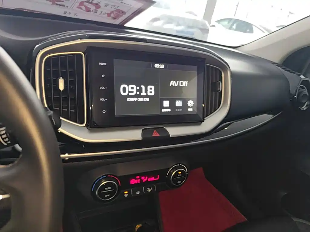 Kia KX1 — фото 13