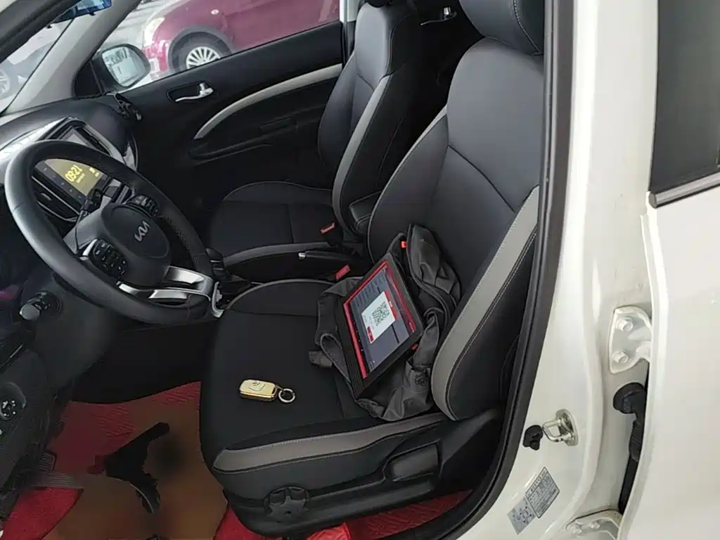 Kia KX1 — фото 15