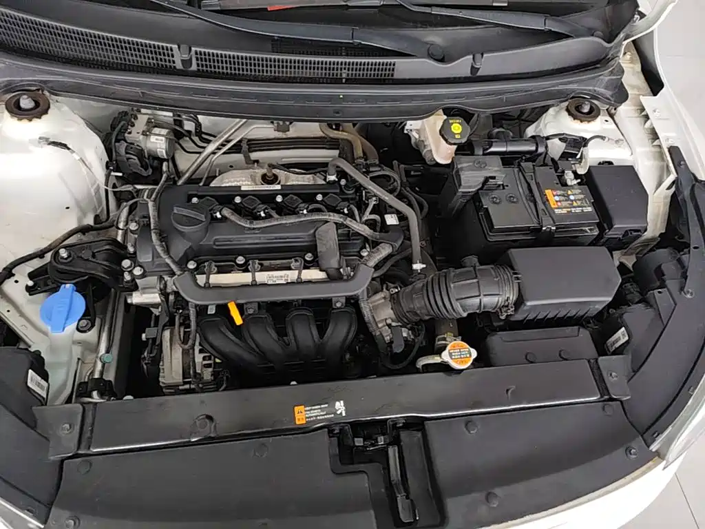 Kia KX1 — фото 20