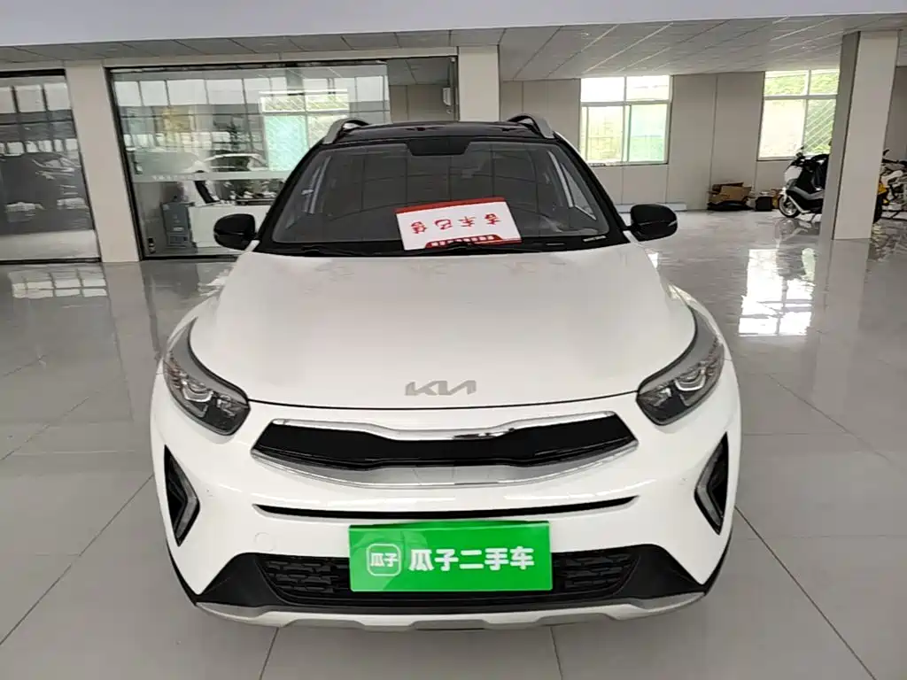 Kia KX1 — фото 3