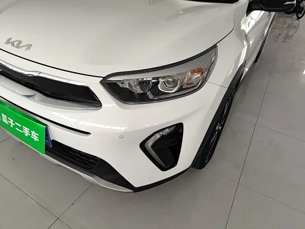 Kia KX1 — фото 24