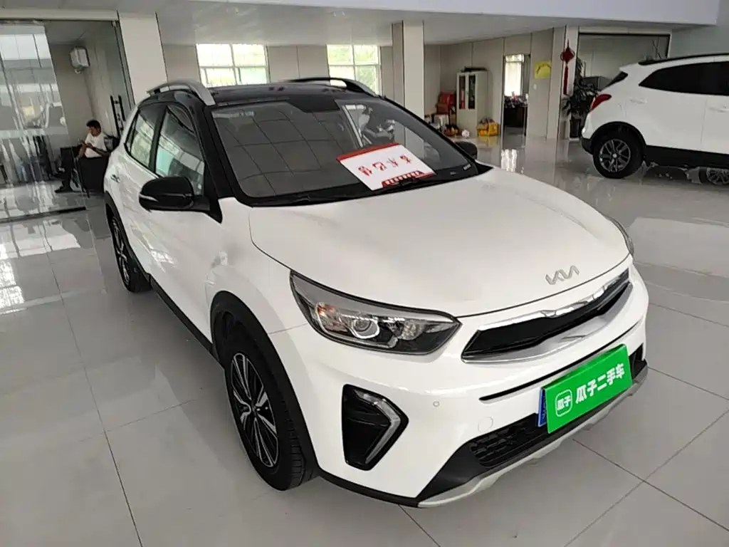 Kia KX1 — фото 4