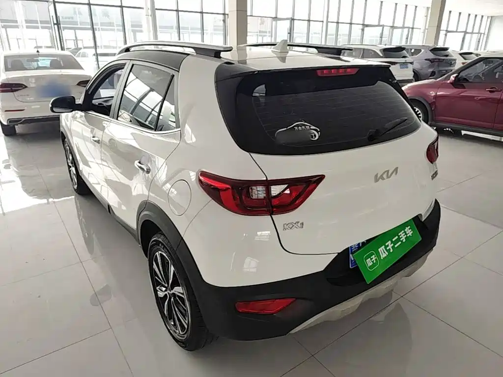 Kia KX1 — фото 5
