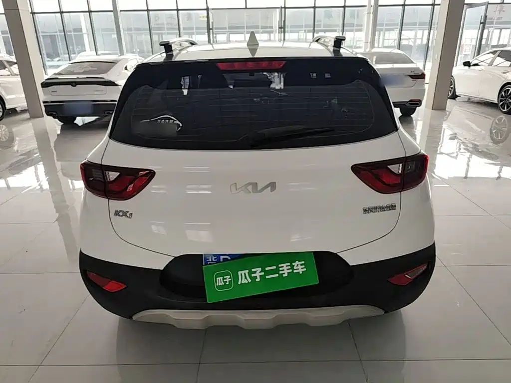 Kia KX1 — фото 6