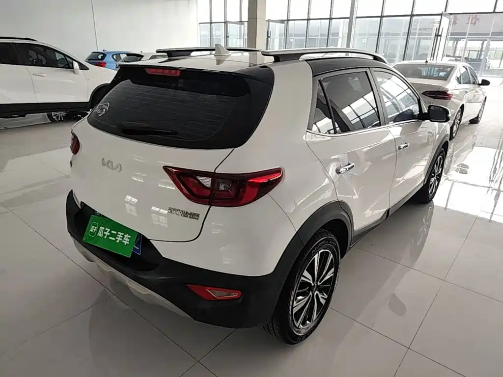 Kia KX1 — фото 7