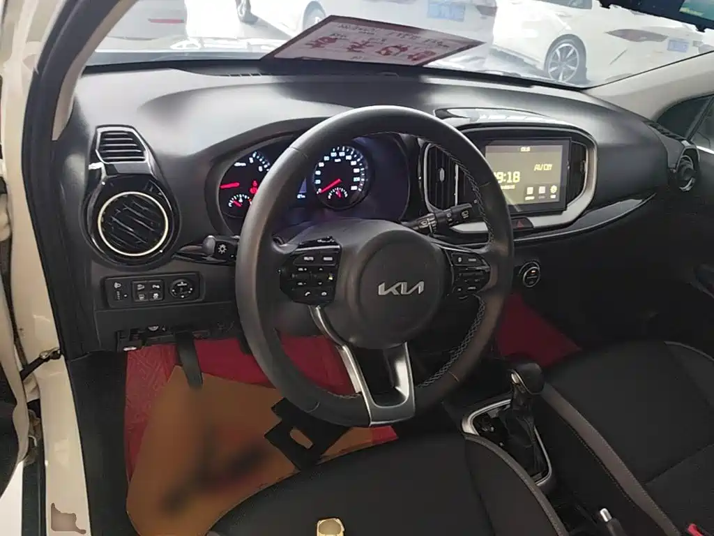 Kia KX1 — фото 10
